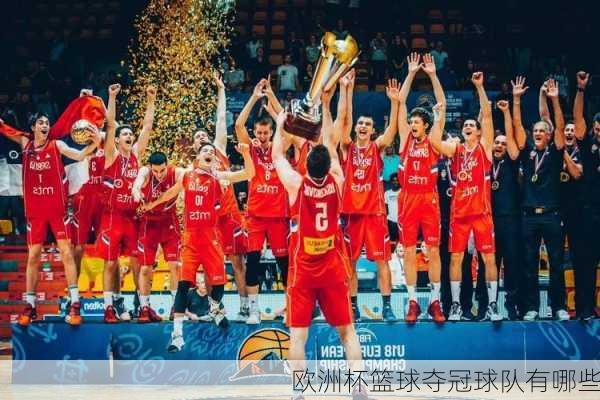欧洲杯篮球夺冠球队有哪些-第2张图片-秘石体育网