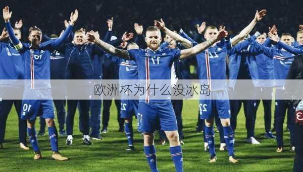 欧洲杯为什么没冰岛-第1张图片-秘石体育网