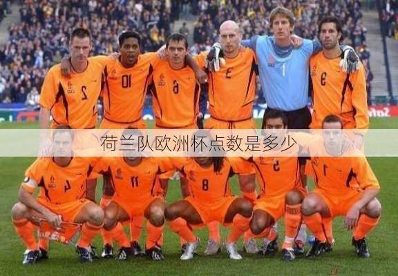 荷兰队欧洲杯点数是多少-第2张图片-秘石体育网