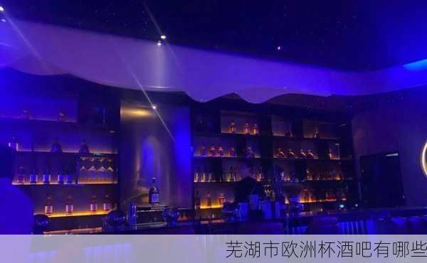 芜湖市欧洲杯酒吧有哪些-第1张图片-秘石体育网