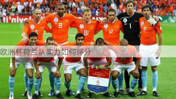欧洲杯荷兰队实力如何评分