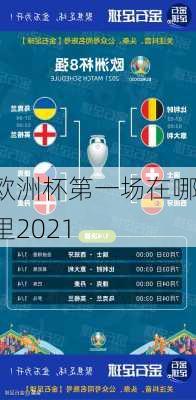 欧洲杯第一场在哪里2021